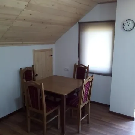 Teodora Uvac Apartamento Nova Varoš