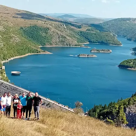 Teodora Uvac Apartamento Nova Varoš