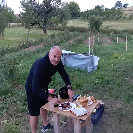 公寓 Teodora Uvac Nova Varoš