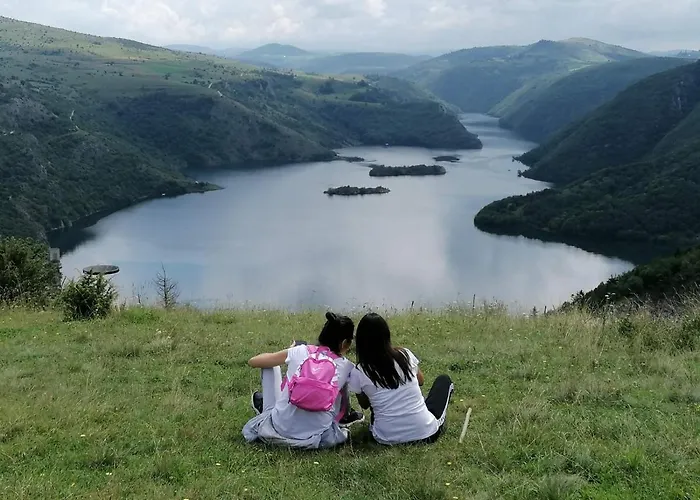 Teodora Uvac Апартаменты *