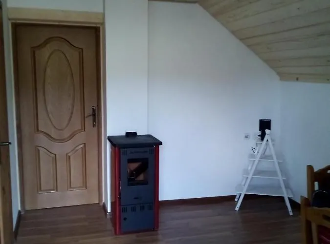 Апартаменты Teodora Uvac Нова-Варош