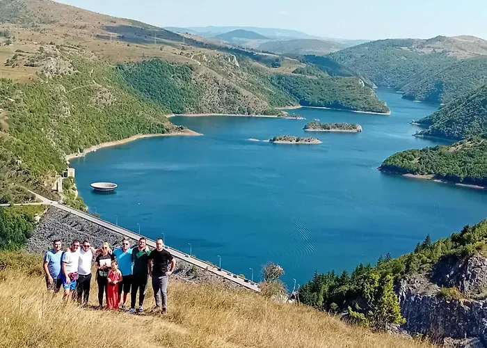 Teodora Uvac Апартаменты Нова-Варош