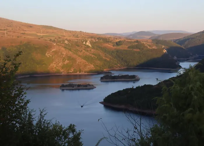 Апартаменты Teodora Uvac Нова-Варош