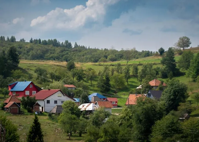 Апартаменты Teodora Uvac