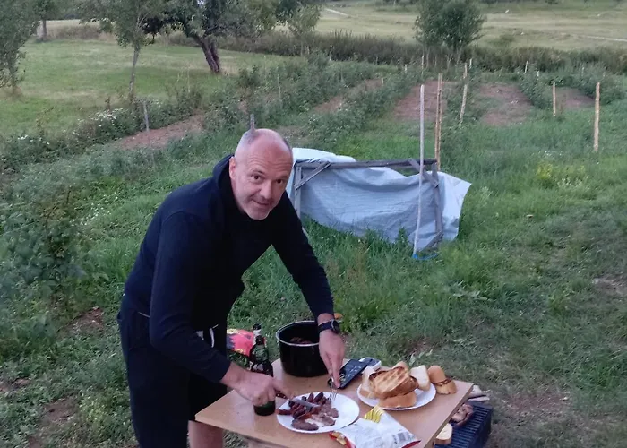 Апартаменты Teodora Uvac Нова-Варош