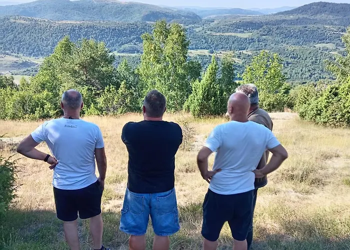 Teodora Uvac Апартаменты